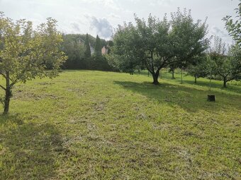 004-LUK- záhrada v meste Snina - 2