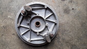 Jawa 350 diely - 2