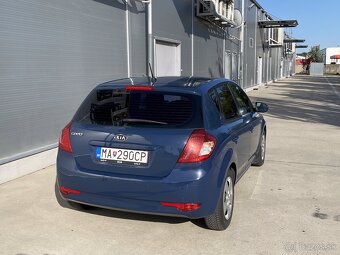 Predám KIA Ceed 1.4 2010 - 2