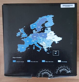 Predám kompleť navigáciu GARMIN - GPS - 2