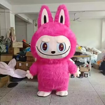 Na predaj NOVINKA Maskot Labubu - 2
