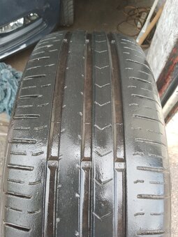 4x letné pneumatiky 195/65 r15 - 2
