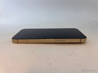 IPHONE 13 PRO GOLD 128GB ZÁRUKA - STAV AKO NOVÝ - 2