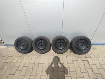 Zimné kolesá 4x108 R15 - 2