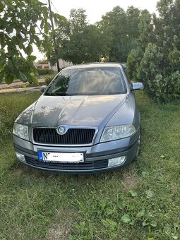 Škoda Octavia II 1.9 TDI, výbava, 2 sady kolies, STK 2026 – - 2