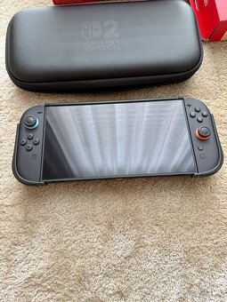 Predam NINTENDO SWITCH 2 + prislusenstvo - 2