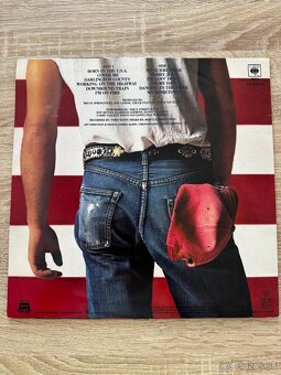 Vinyl, Bruce Springsteen - Born in the USA - 2