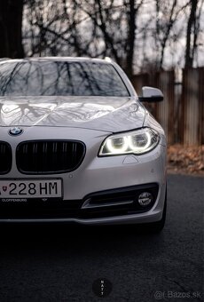 Bmw 525d f11 - 2