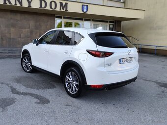 Mazda CX-5 2.0i AWD TAKUMI - 2