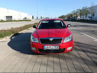 Škoda Octavia 1.4 16V 59kw - 2