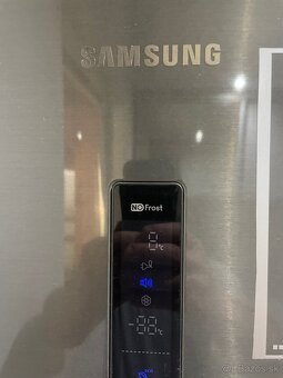 Chladnička Samsung .mikrovlnka Siemens - 2