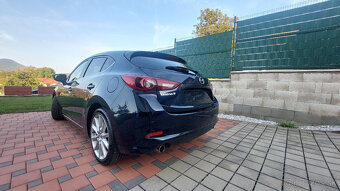 MAZDA 3 SKYACTIVE REVOLUTION KÚPENÉ na SK 1. MAJITEĽ - 2