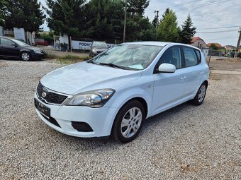 Kia ceed - 2