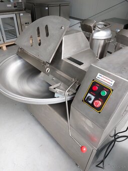 Mäsiarsky kutr 30L/400V - QS-630 - 2