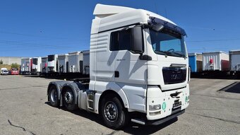 Prodám MAN TGX 26.480 6X2/4 BLS XLX EURO 5 - 2