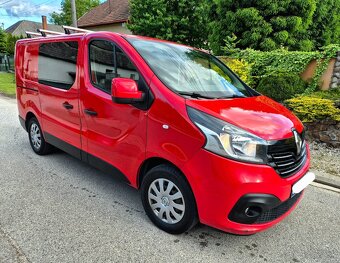 Renault Trafic L1 H1 2017 9.miest - 2