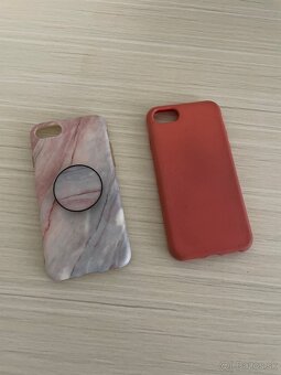 Obaly pre iPhone 7/8/SE 2020 a 2022 - 2