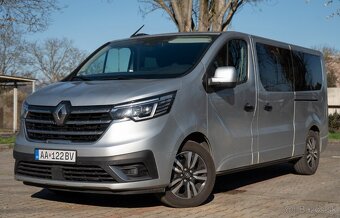 Renault Trafic SpaceClass 8 miest L2 (+ kemp) odpocet DPH - 2
