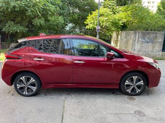 Nissan Leaf 62 kWh - 2