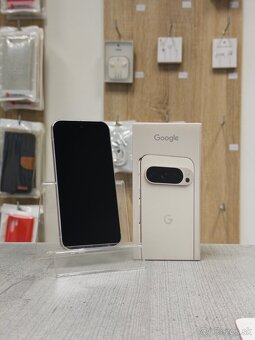 Google Pixel 9 Pro 128GB Porcelain - 2