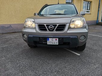 Nissan X-trail 2.2 crdi 84kw - 2