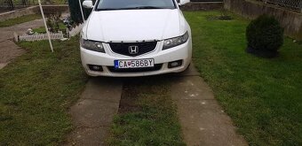 Honda accord 7g 2.2 103kw - 2
