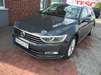 Volkswagen Passat Variant 2.0, TDI DSG ,140 KW Higline. - 2