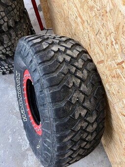 Offroad pneu 33x12,5r15 +disky beadlock - 2
