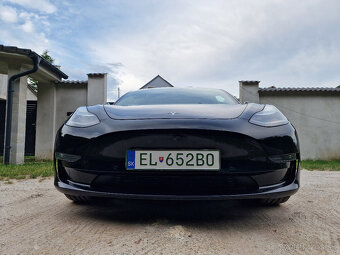 ⚡Tesla Model 3 - Long Range, ŤAŽNÉ, 11/2019, DPH ⚡ - 2