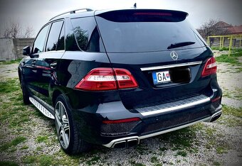 Mercedes ML63 AMG - 2
