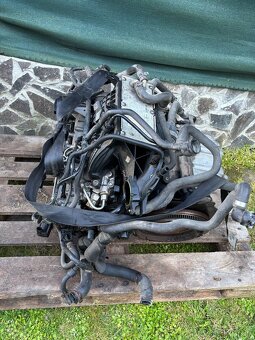 Motor 1.4Tsi Turbo CAX Kód 90Kw - 2