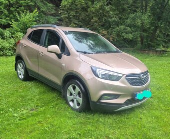 Opel Mokka X - 2