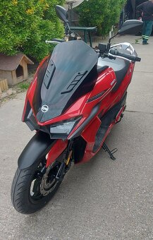 SYM Motor 125 ccm - 2