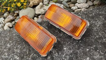Blinkry 2ks na ŠKODA 100, ŠKODA 110LS, ŠKODA 110R erko... - 2