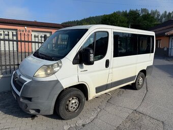 Predam citroen Jumper 9miestny - 2