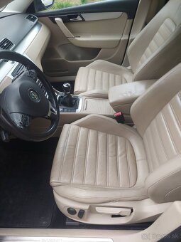 VOLKSWAGEN PASSAT VARIANT 2.0TDI 140PS - 2
