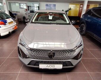 Peugeot 408 ALLURE Hybrid 145k e-DCS6 - 2