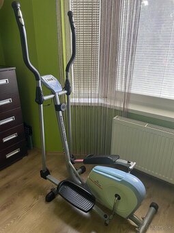 Elipticky trenazer Spartan - 2