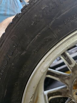 215/60 R16 Ford zimna sada elektronov - 2