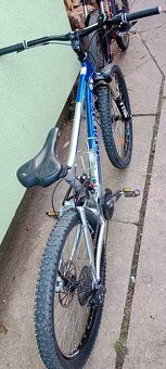 Trek bicykel - 2