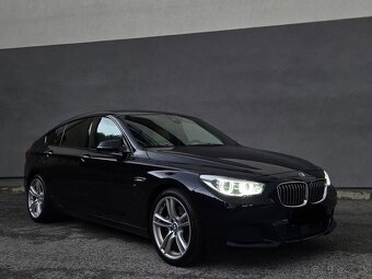 BMW 530d GT X-Drive - 2