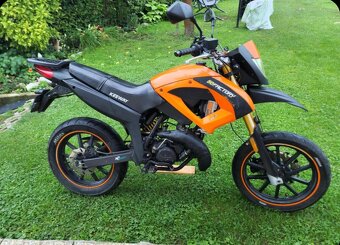 Keeway 50tx - 2