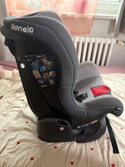 Autosedačka Lionelo - 2