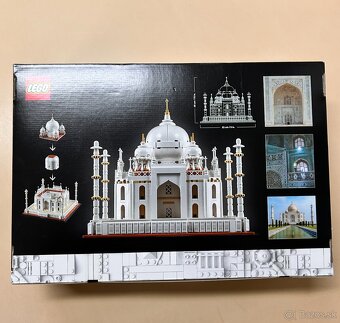 LEGO® Architecture 21056 Tádž Mahal - 2