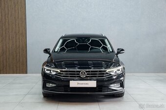 Volkswagen Passat 2.0TDI 110kW, automat, 2019, DPH - 2