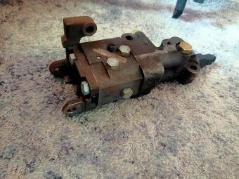 Hydraulický ventil - 2
