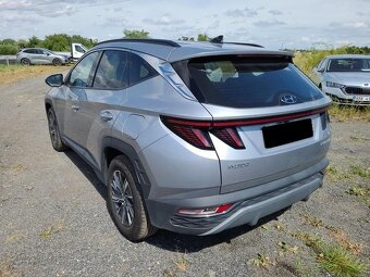 Hyundai Tucson 1.6CRDi SMART ZÁRUKA DPH 1MAJITEL - 2