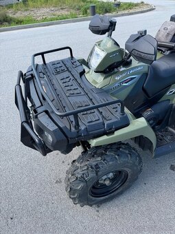 Polaris Sportsman 800 - 2