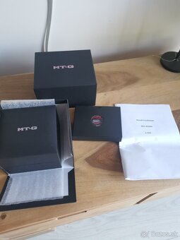 CASIO G-SHOCK MT-G B2000YR - NOVE - 2