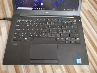 notebook Dell Latitude 7280 - Core i5-6300u /ND17/ - 2